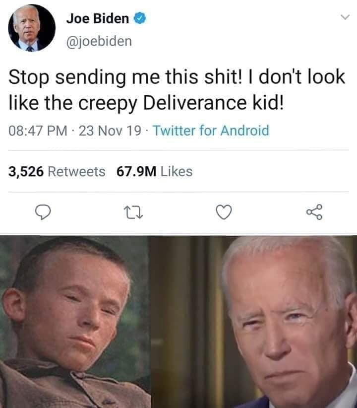 Deliverance symbolism picture